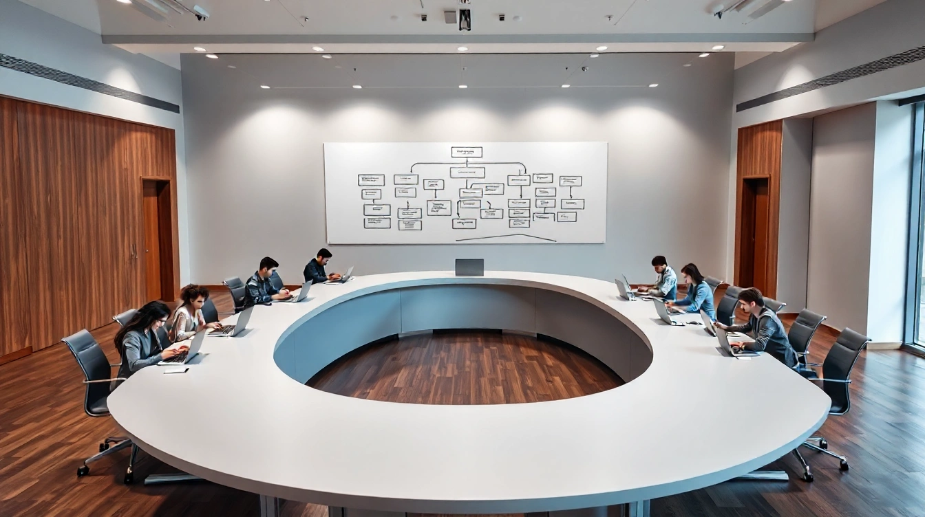 Main drivers of operational efficiency